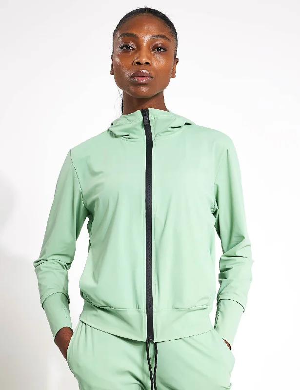 Airla Jacket - Old Green