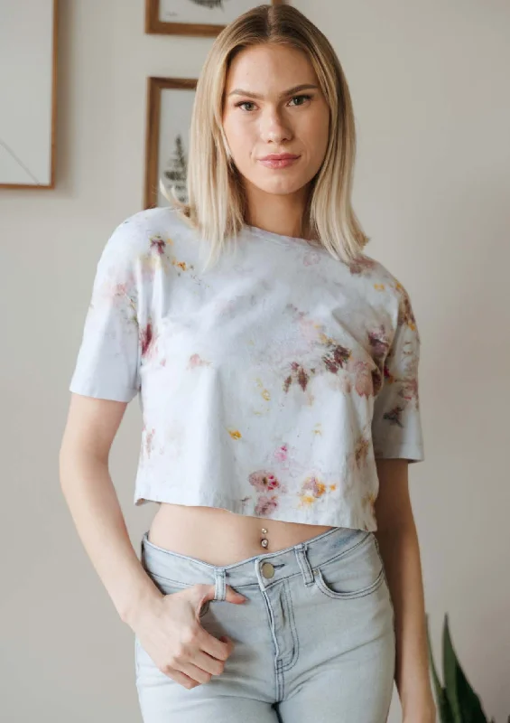 Crop Tee