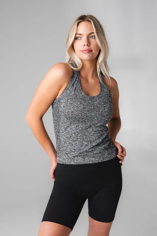 Vitality Energy® Tank - Midnight Marl