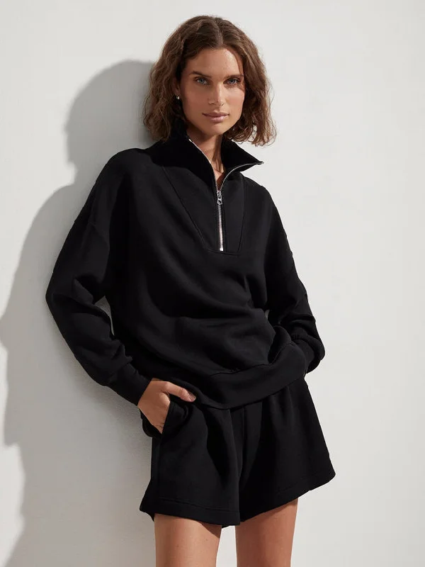 Hawley Half-Zip Sweat