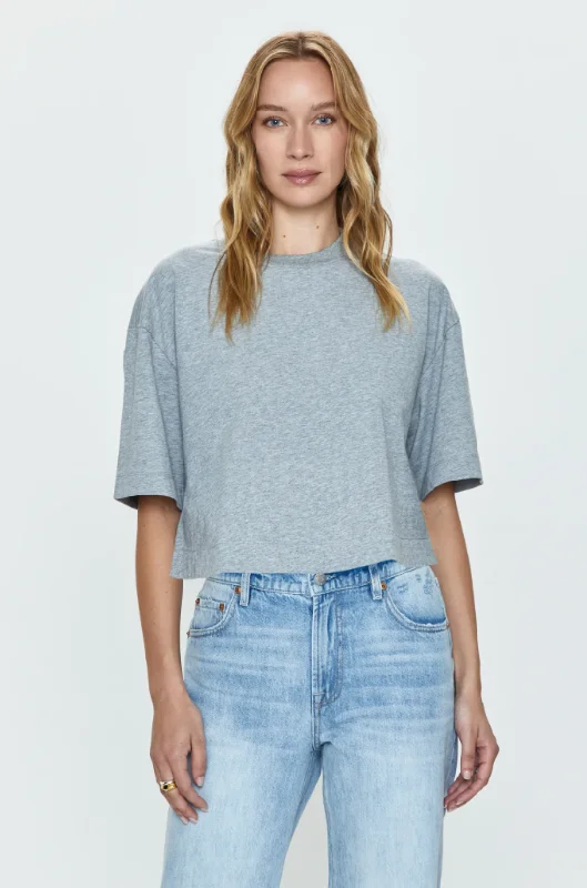 MAE CROPPED TEE