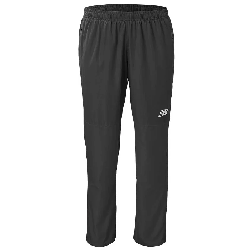 New Balance Women's Team Black Athletics Warm-Up Pant