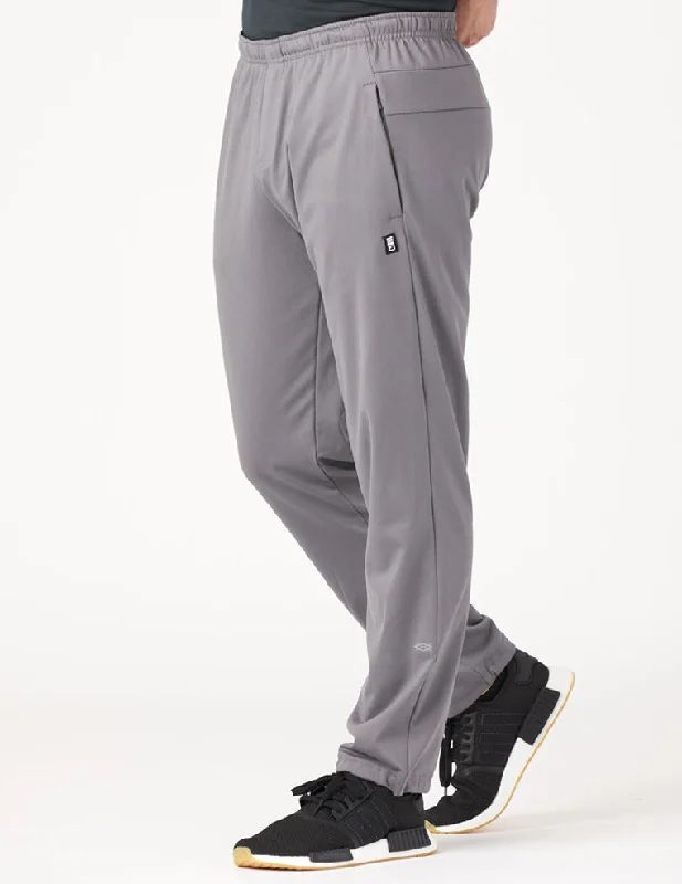 Tunari Pant: Smoke Grey