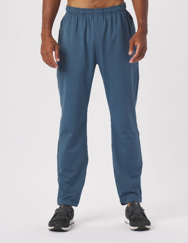 Tunari Pant: Steel Blue