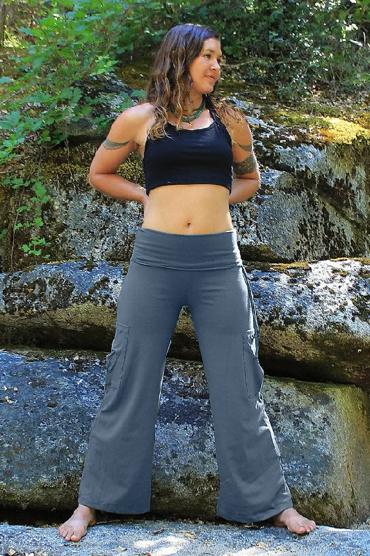 Yoga Cargo Pants