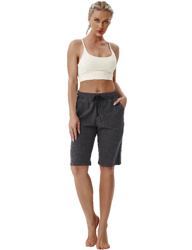 10" Joggers Shorts heathercharcoal