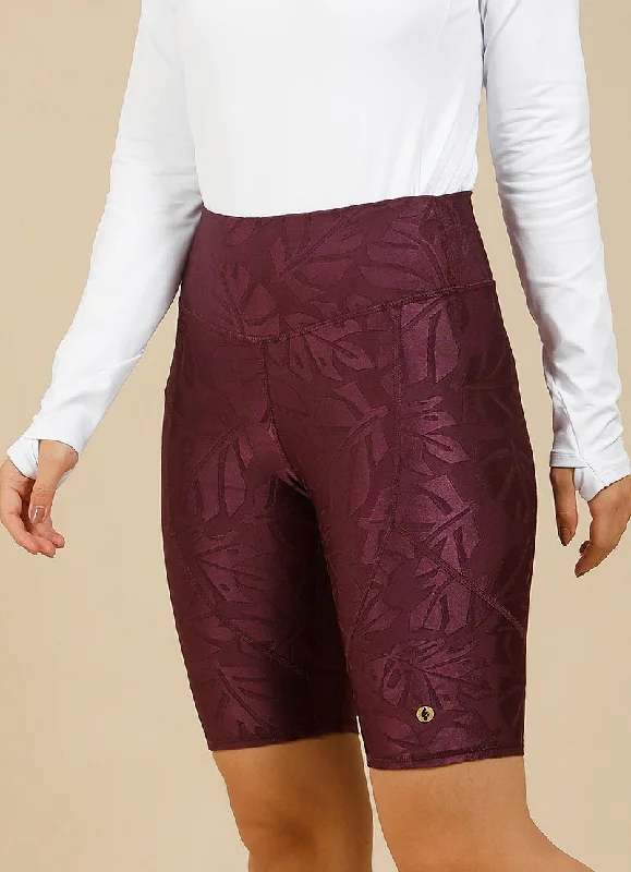 Comfort Biker Short (Leaf Deluxe)