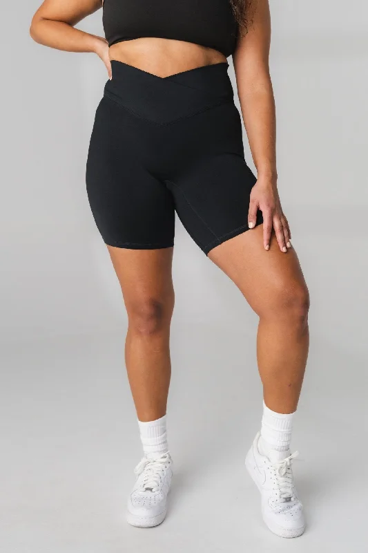 Vitality Daydream® V Biker Short - Midnight