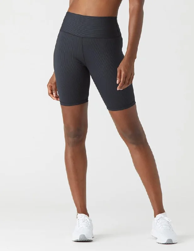 High Power Bike Short: Black