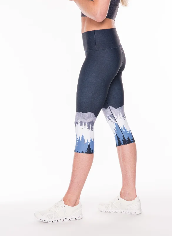 Iron Summit Capris *FINAL SALE*