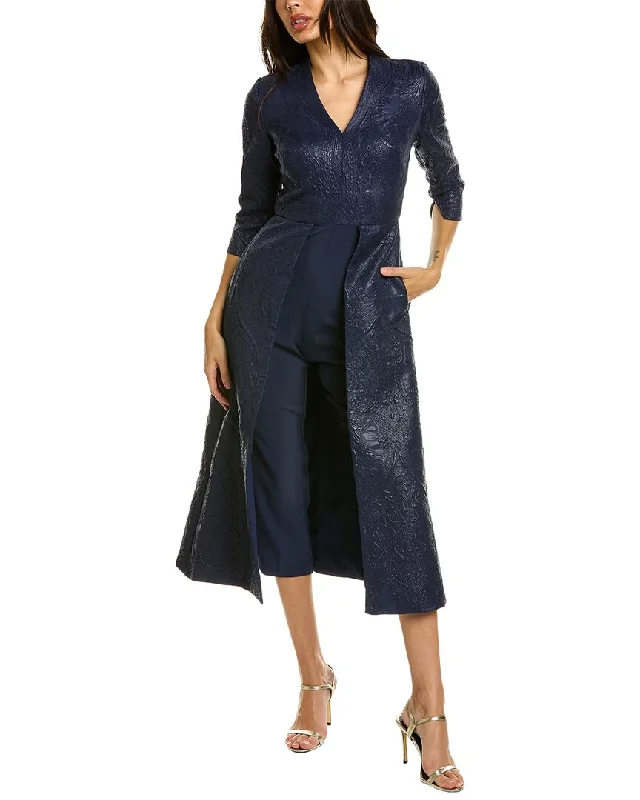 Kay Unger Rhodes Jumpsuit