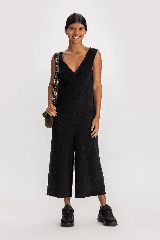 Soft Side Jumpsuit